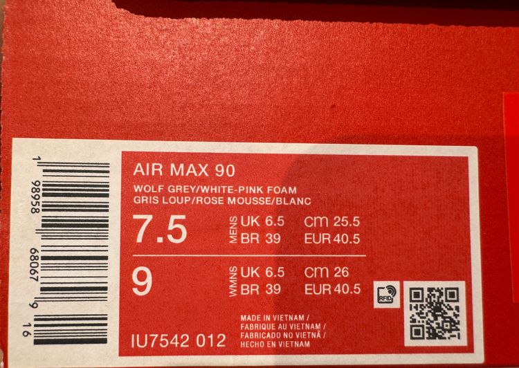 Nike Air Max 90 Sneakers imagen 2